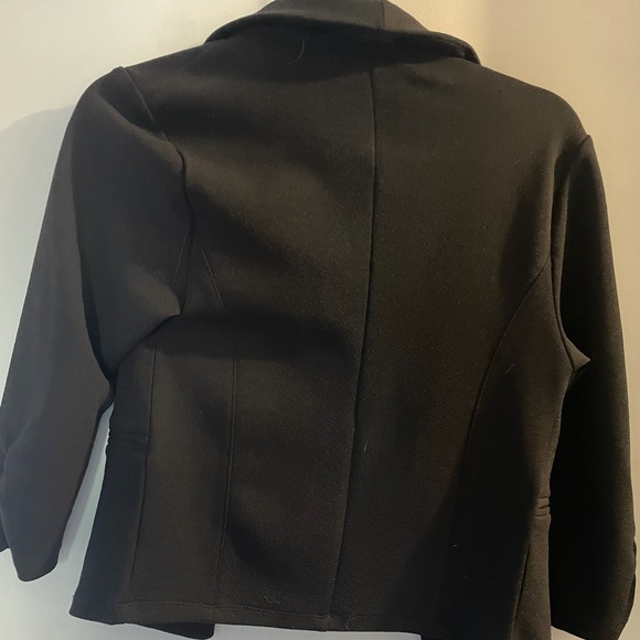 Cropped Blazer-Eclipse Brand-Size XS - Picture 3 of 3